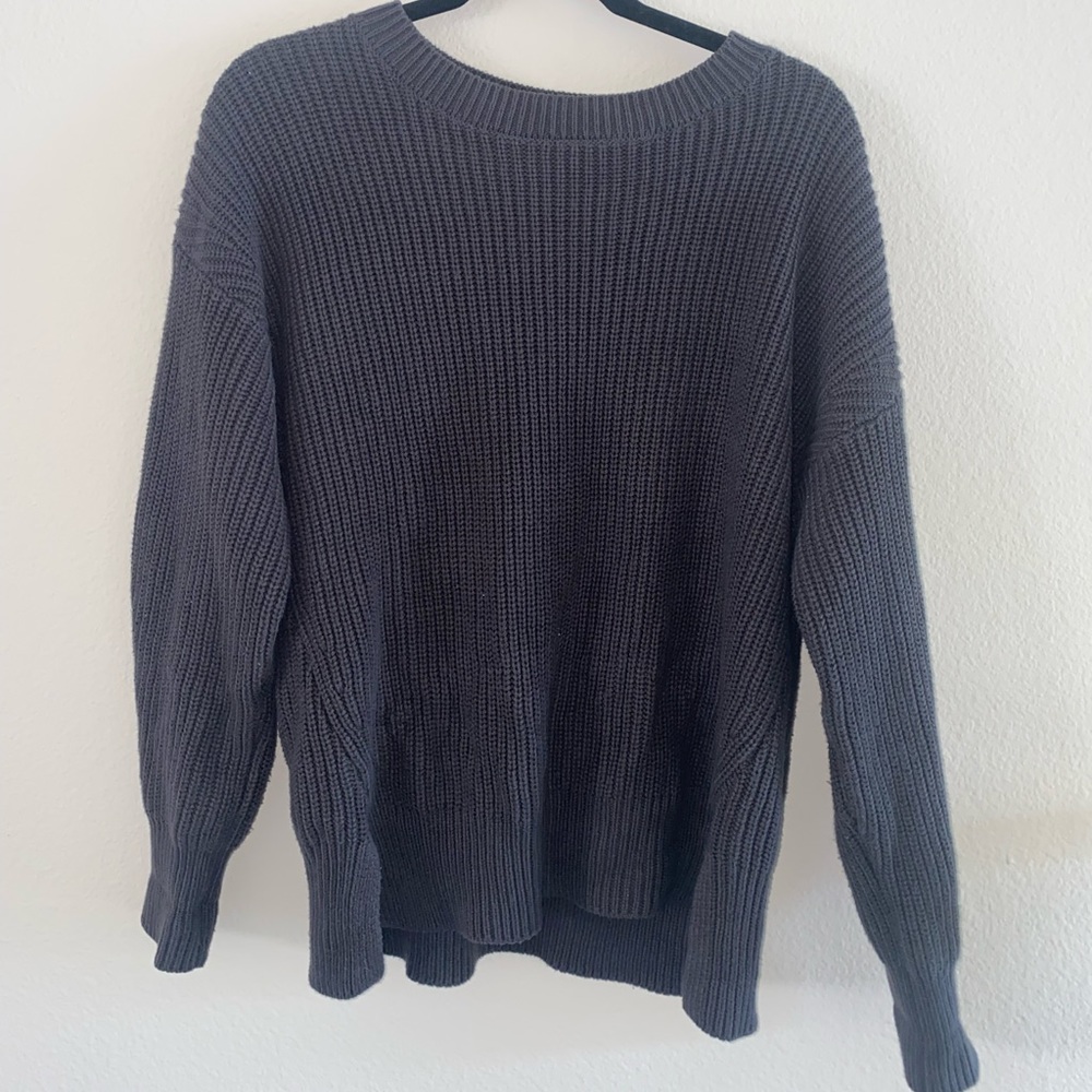 Aeropostale Oversized Sweater